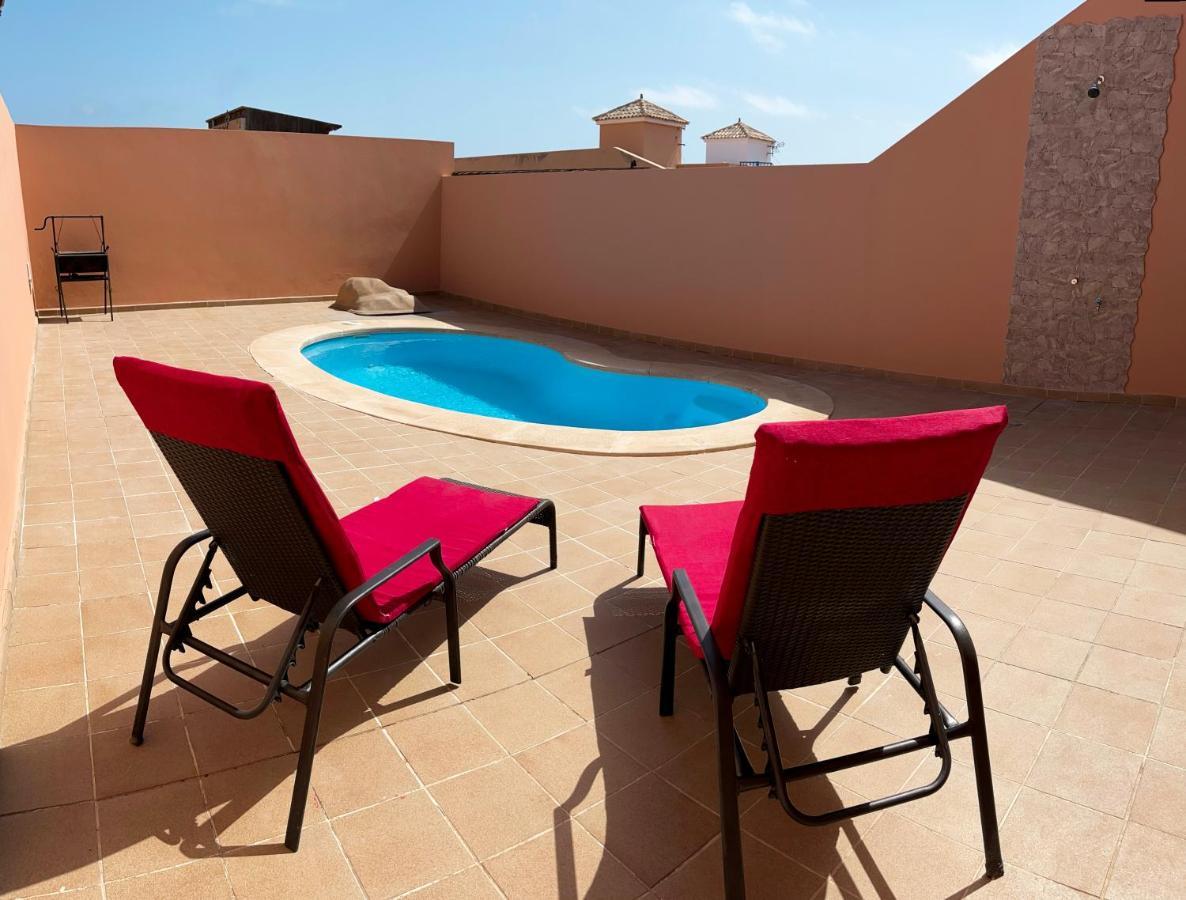 Villa Bajo El Mar Caleta De Fuste Exterior photo