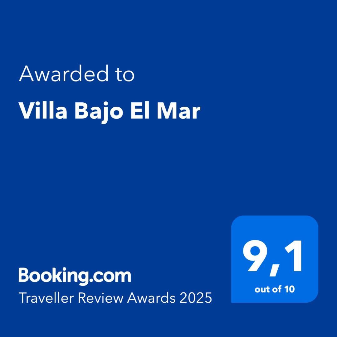 Villa Bajo El Mar Caleta De Fuste Exterior photo